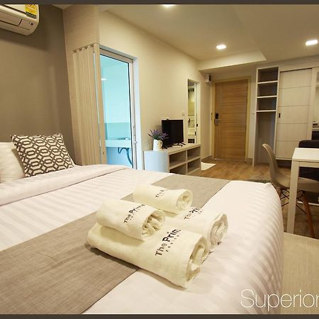 The Prima Residence - Sha Certificate Bangkok Exterior foto
