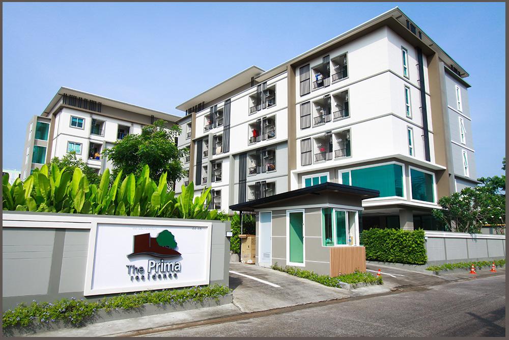 The Prima Residence - Sha Certificate Bangkok Exterior foto