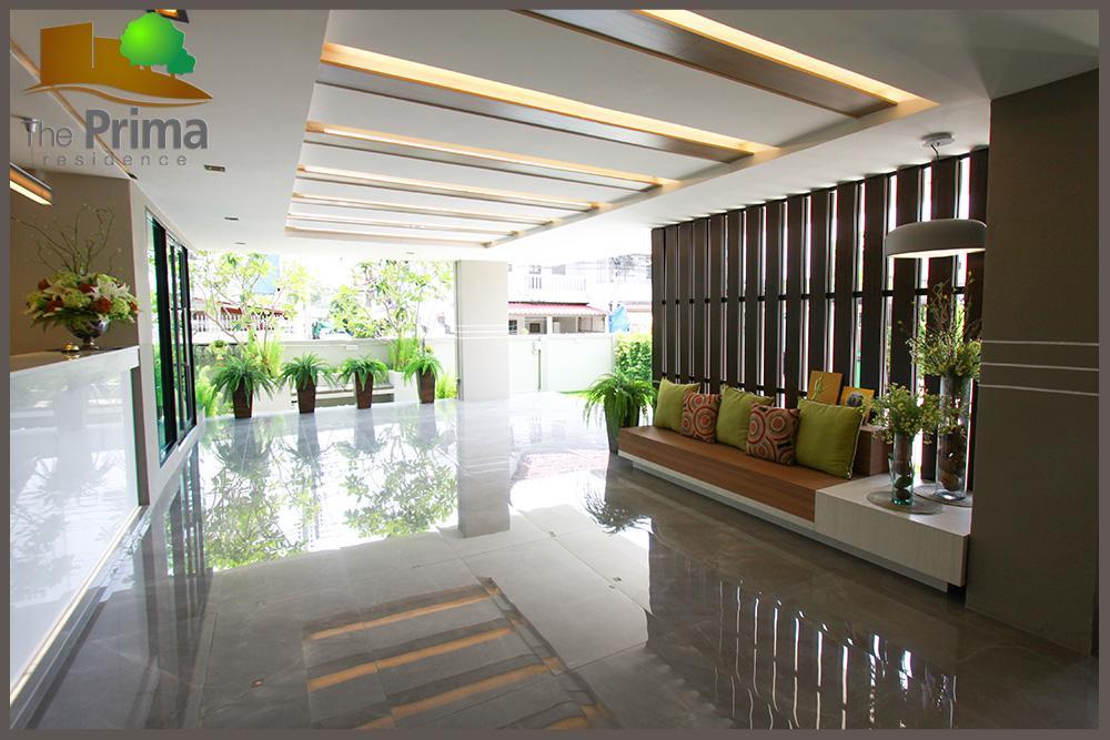 The Prima Residence - Sha Certificate Bangkok Exterior foto