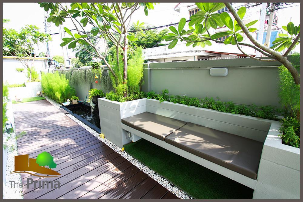 The Prima Residence - Sha Certificate Bangkok Exterior foto