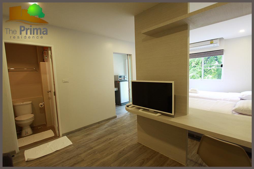 The Prima Residence - Sha Certificate Bangkok Exterior foto