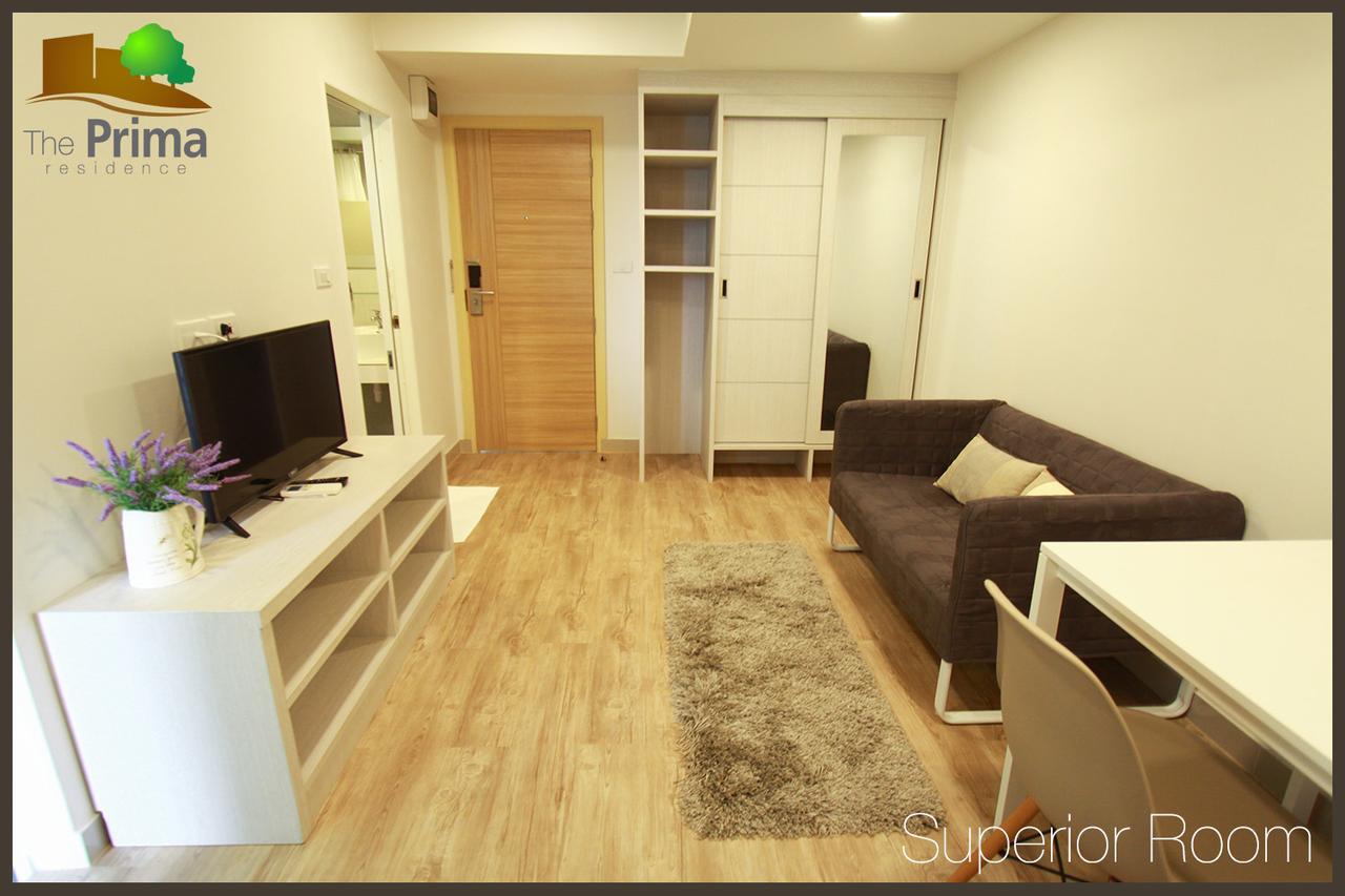 The Prima Residence - Sha Certificate Bangkok Exterior foto